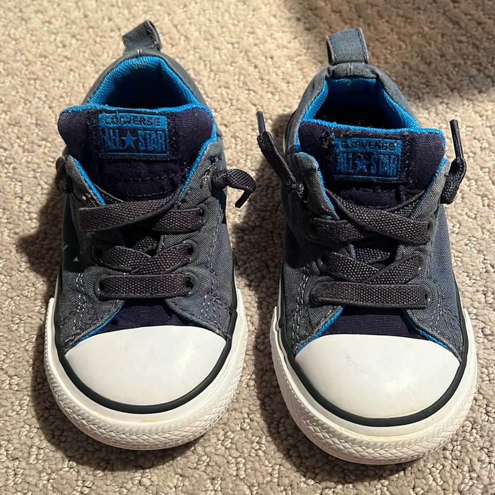 Converse all stars toddler 7